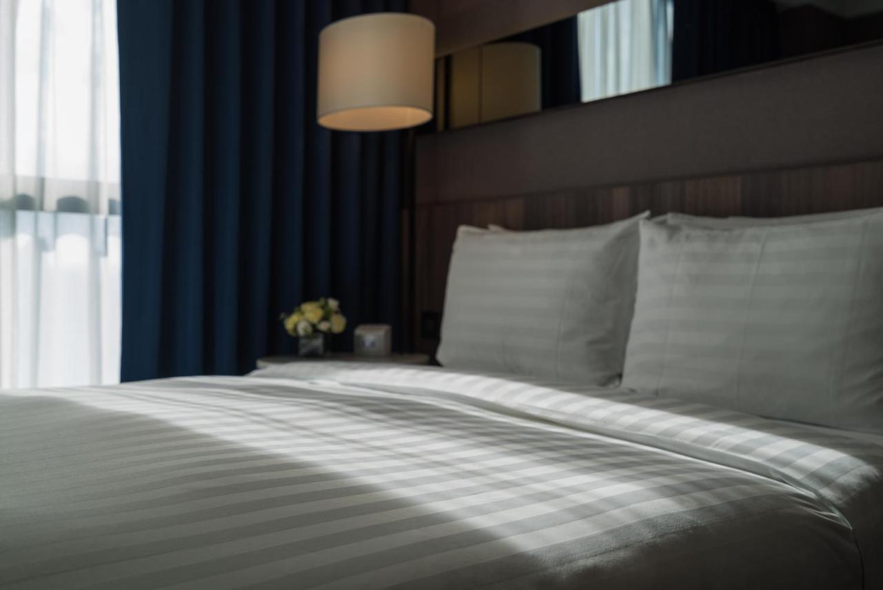 Westgate Hotel Tajpej Zewnętrze zdjęcie