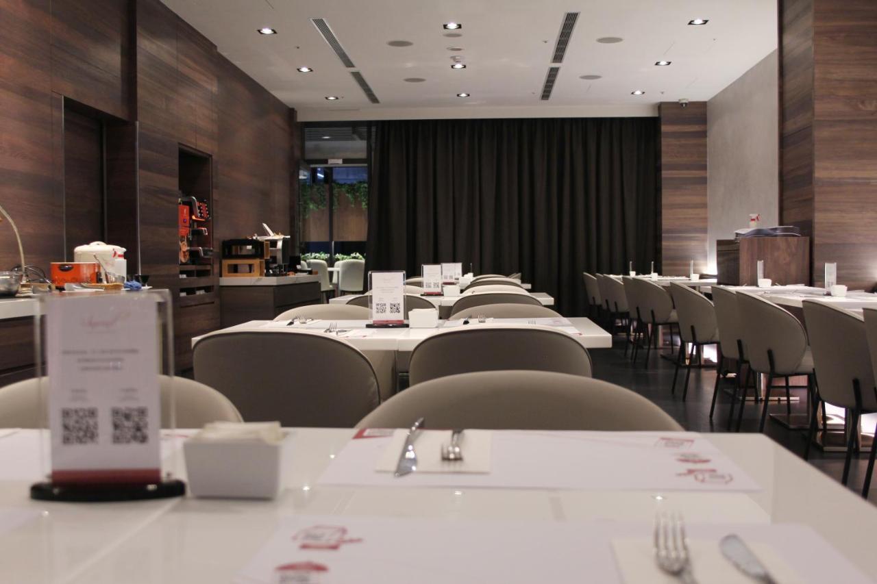 Westgate Hotel Tajpej Zewnętrze zdjęcie