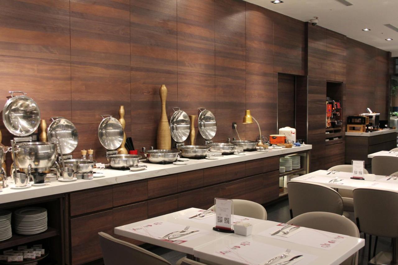 Westgate Hotel Tajpej Zewnętrze zdjęcie