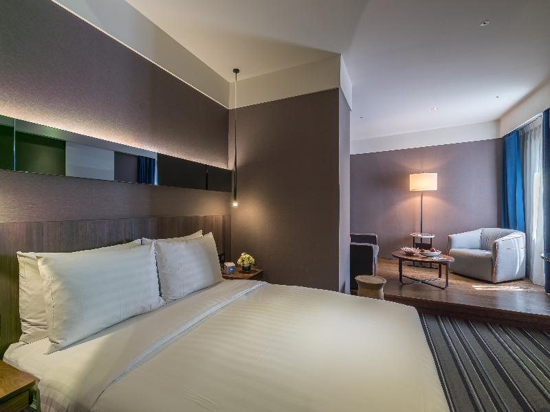 Westgate Hotel Tajpej Zewnętrze zdjęcie