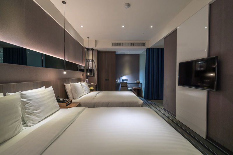 Westgate Hotel Tajpej Zewnętrze zdjęcie