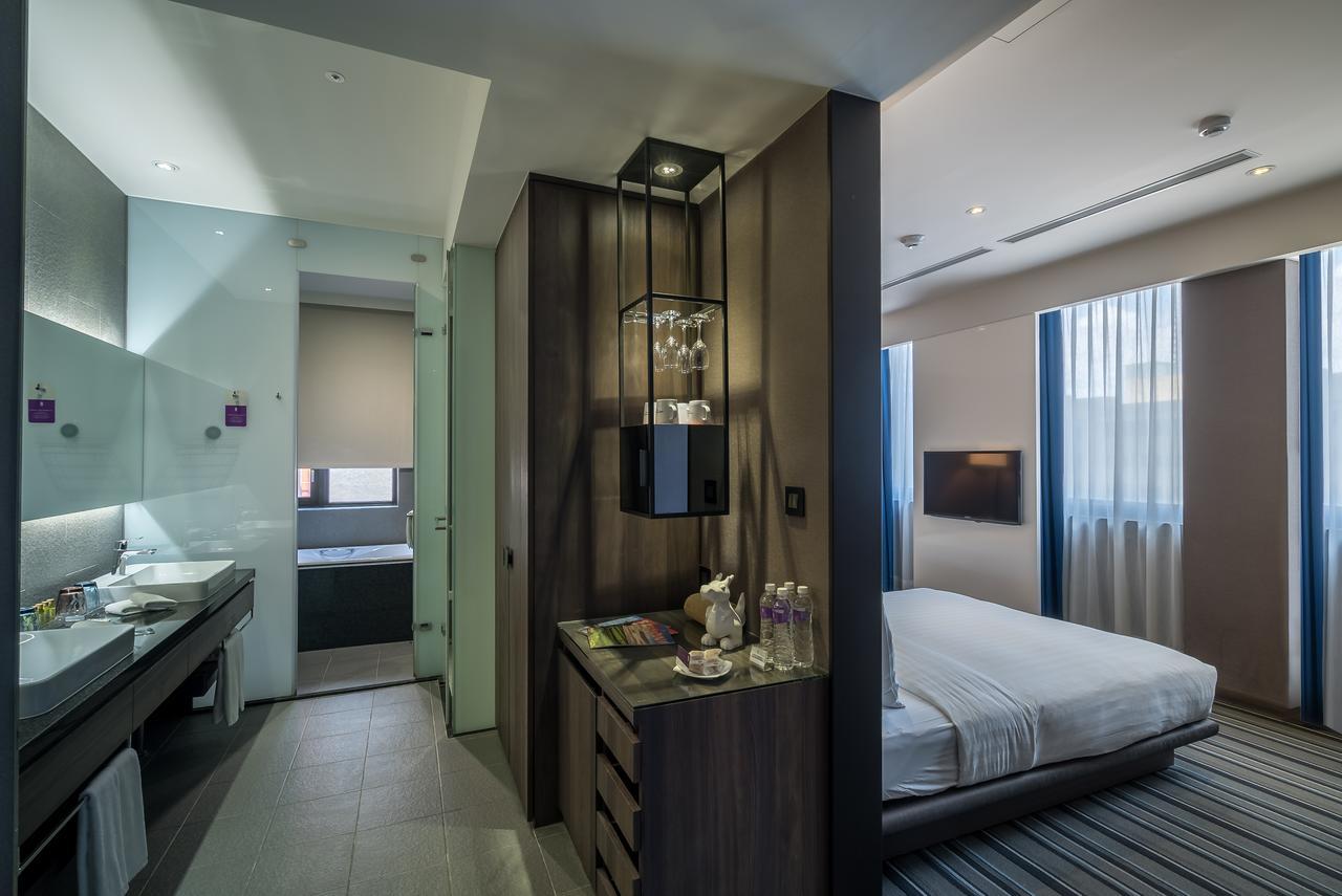 Westgate Hotel Tajpej Zewnętrze zdjęcie