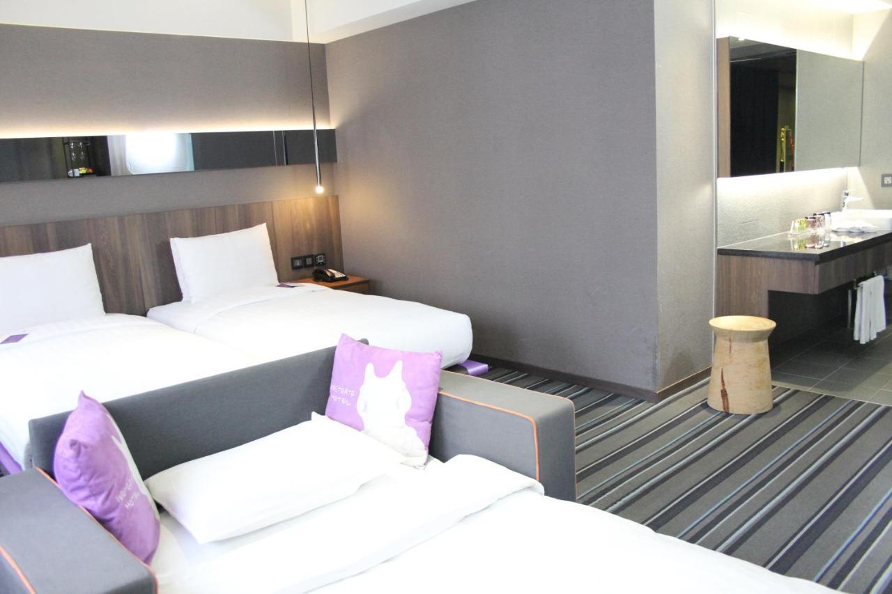 Westgate Hotel Tajpej Zewnętrze zdjęcie