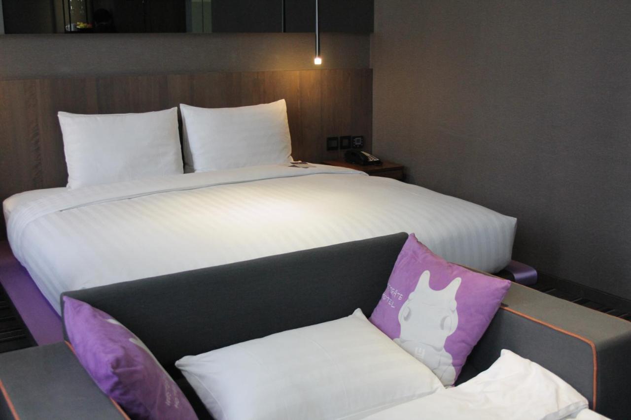 Westgate Hotel Tajpej Zewnętrze zdjęcie