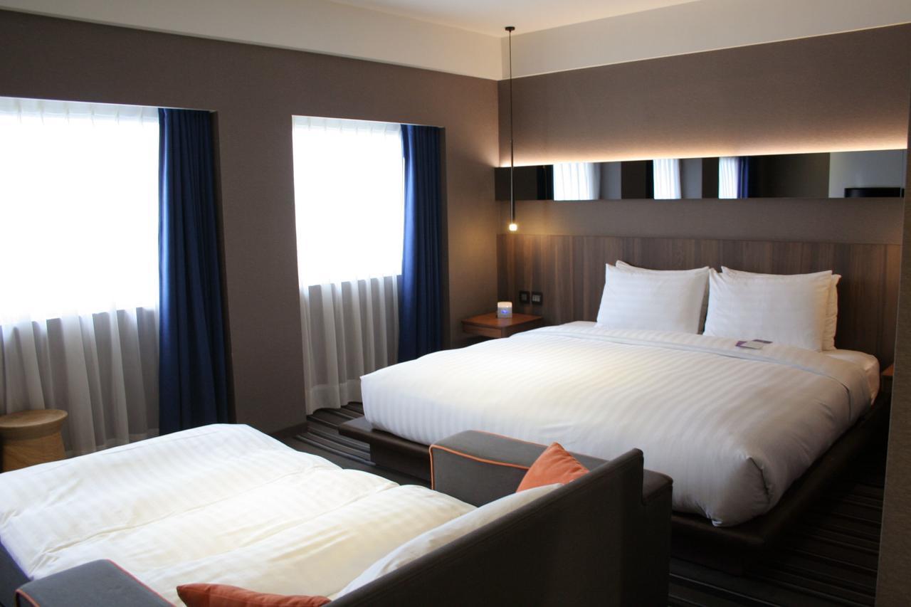 Westgate Hotel Tajpej Zewnętrze zdjęcie