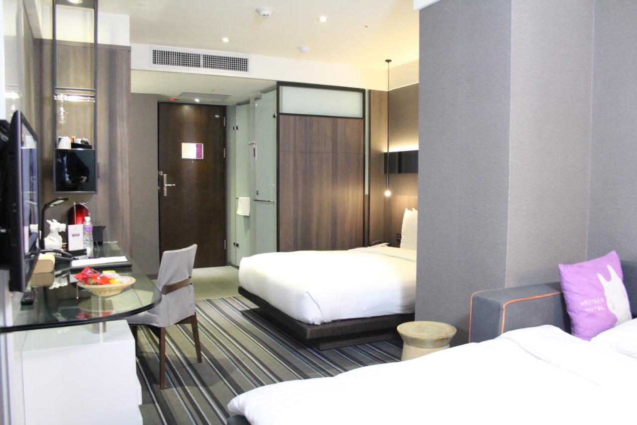 Westgate Hotel Tajpej Zewnętrze zdjęcie