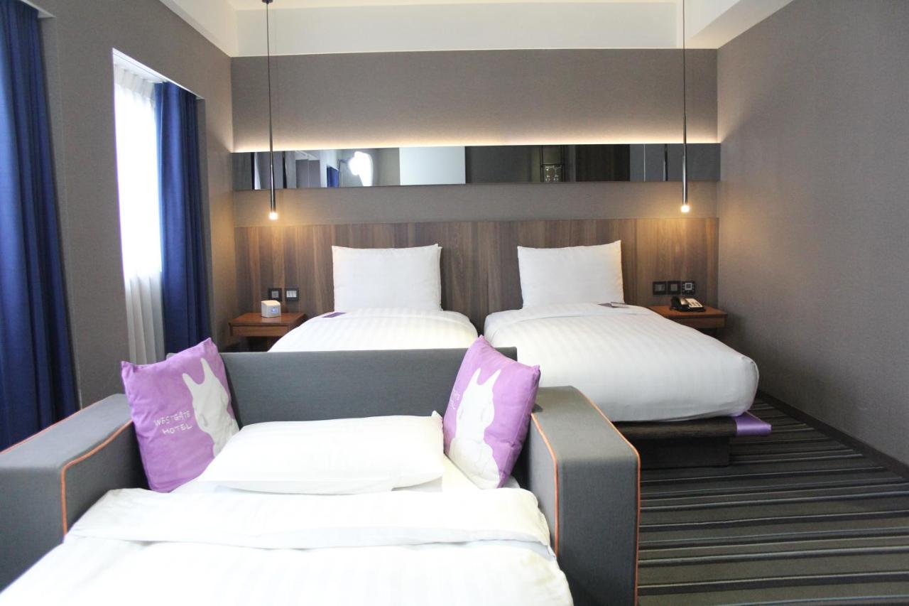 Westgate Hotel Tajpej Zewnętrze zdjęcie
