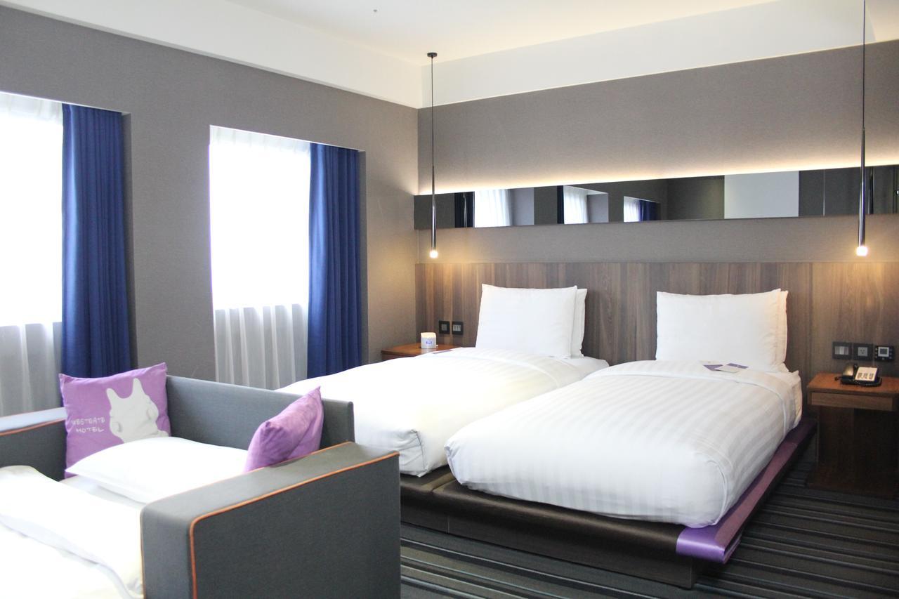 Westgate Hotel Tajpej Zewnętrze zdjęcie