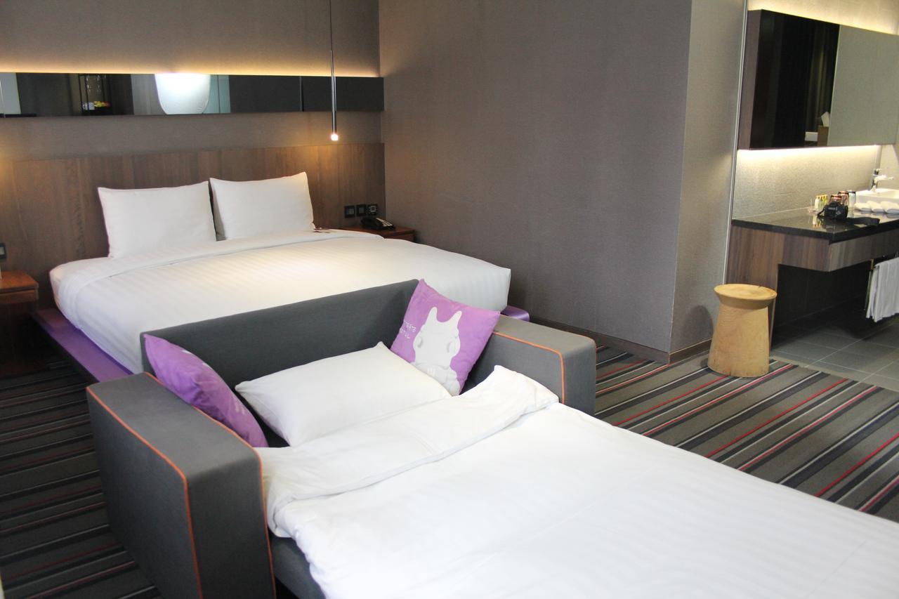 Westgate Hotel Tajpej Zewnętrze zdjęcie