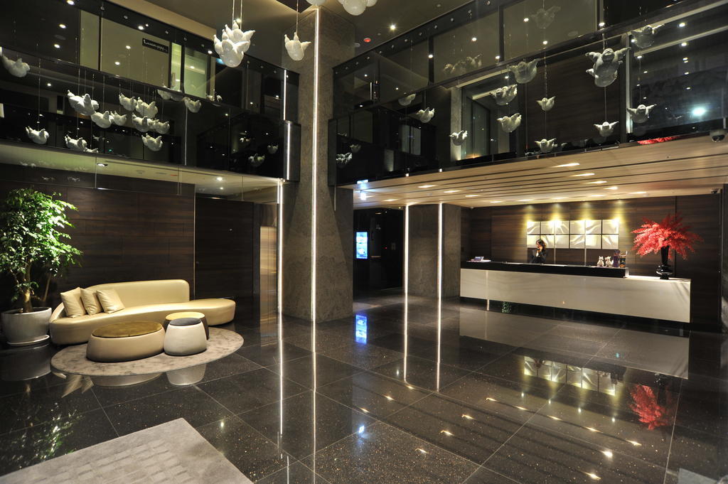 Westgate Hotel Tajpej Zewnętrze zdjęcie