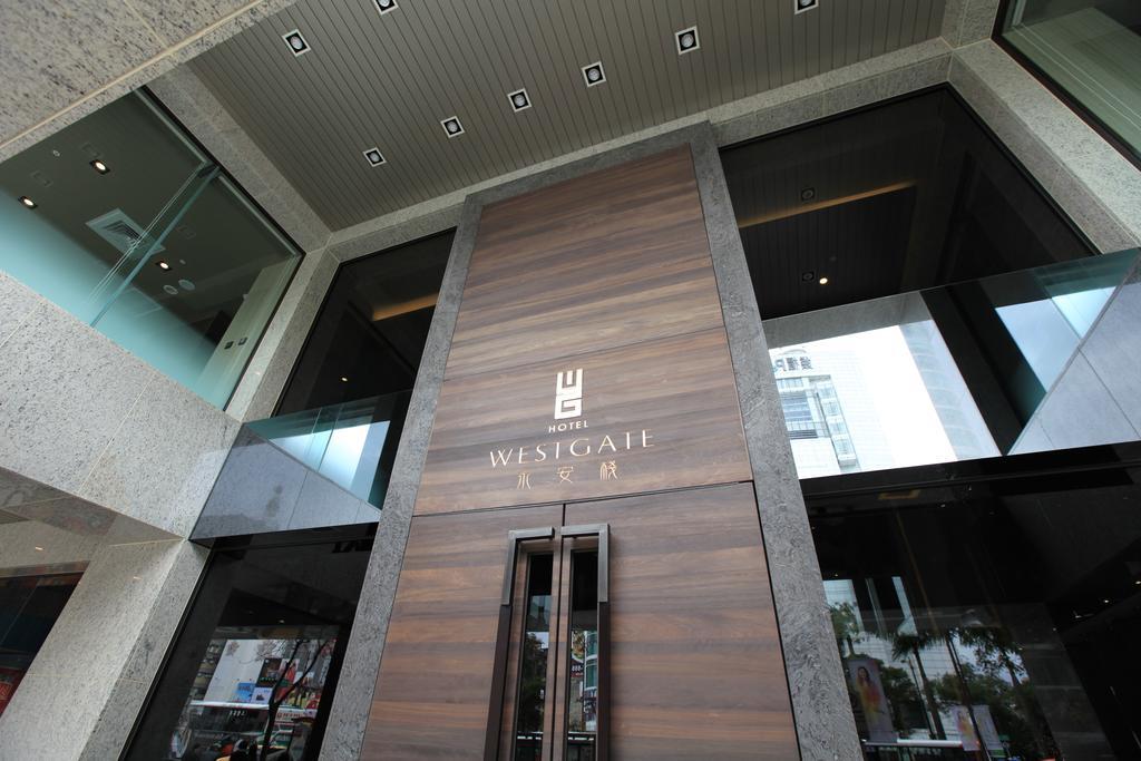Westgate Hotel Tajpej Zewnętrze zdjęcie