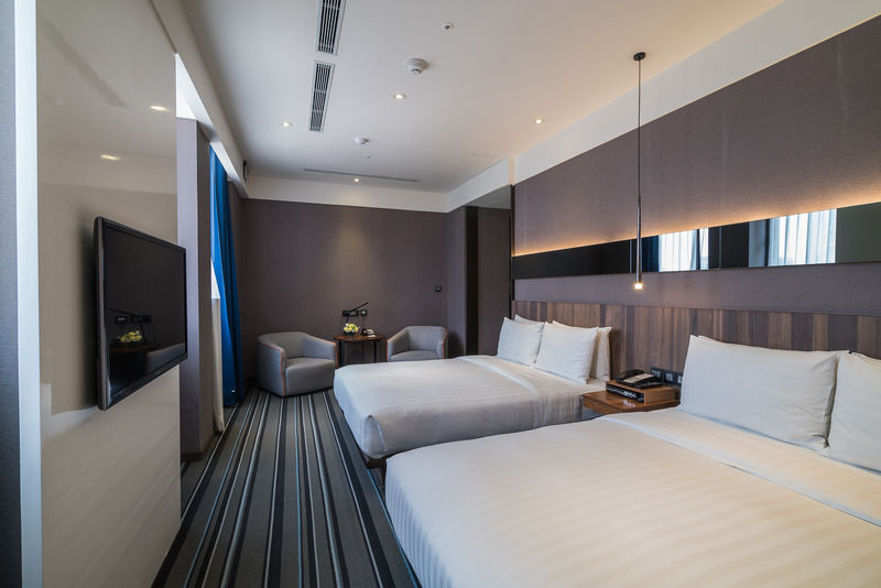 Westgate Hotel Tajpej Zewnętrze zdjęcie