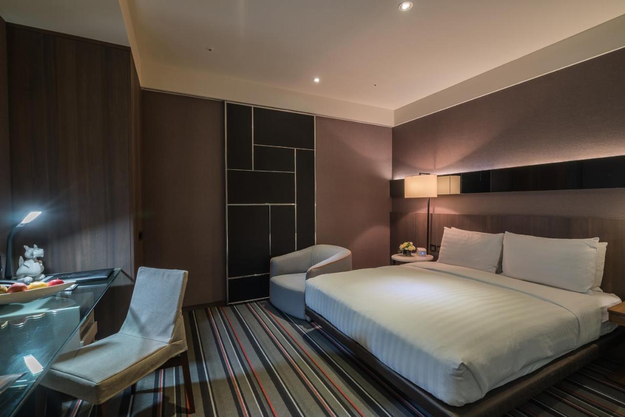 Westgate Hotel Tajpej Zewnętrze zdjęcie