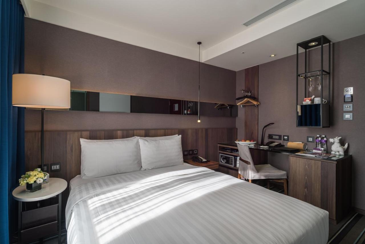 Westgate Hotel Tajpej Zewnętrze zdjęcie